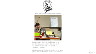 Thumbnail of triviachallengelawrence.com