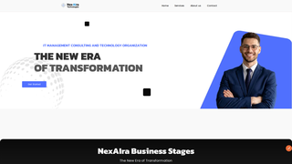 Thumbnail of nexaira-technologies.com