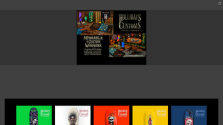 Thumbnail of hollidayscustoms.com