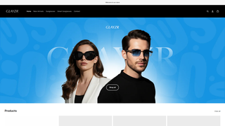 Thumbnail of glayzrsunglasses.com