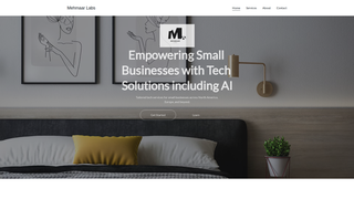 Thumbnail of mehmaar.com