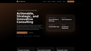 Thumbnail of thealamoltd.com