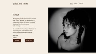 Thumbnail of jamieannphoto.com