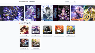 Thumbnail of pojokshop.com