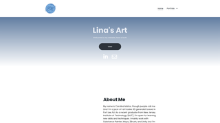 Thumbnail of linasart.com