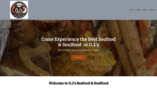 Thumbnail of ojsseafoodandsoulfood.com