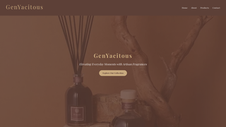 Thumbnail of genyac.com