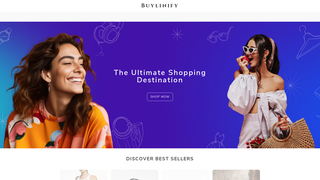 Thumbnail of buylinify.com