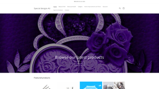 Thumbnail of specialdesigns4u.com