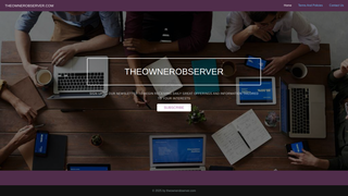 Thumbnail of theownerobserver.com