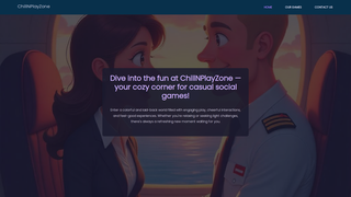 Thumbnail of chillnplayzone.com