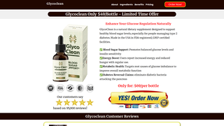 Thumbnail of us-us-glycoclean.com