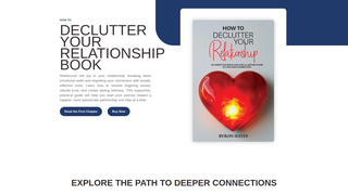 Thumbnail of declutteryourrelationship.com