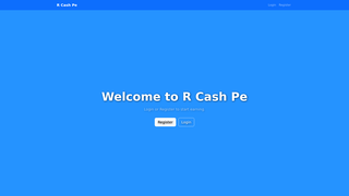 Thumbnail of rcashpecoin.com