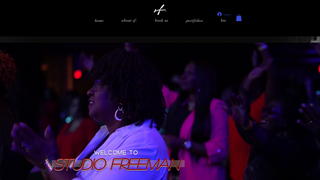 Thumbnail of thestudiofreeman.com