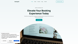 Thumbnail of bookapifi.com
