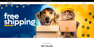 Thumbnail of pawsomeempire.com