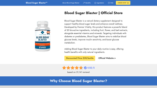 Thumbnail of en-bloodsugarblaster.com
