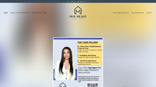 Thumbnail of mianejad.com