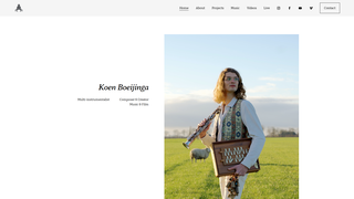 Thumbnail of koenboeijinga.com