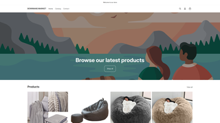 Thumbnail of bowmansstore.com