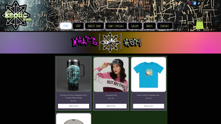 Thumbnail of kaoticbrands.com
