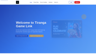 Thumbnail of tirangalink.org