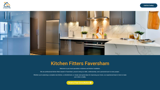 Thumbnail of kitchenfittersfaversham.com