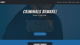 Thumbnail of doakescoin.com