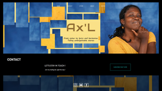 Thumbnail of axlofficial.com