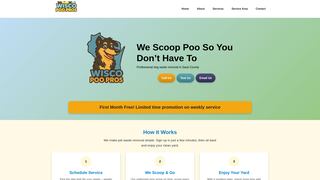Thumbnail of wiscopoopros.com