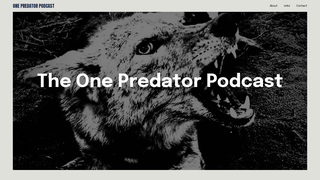 Thumbnail of onepredatorhunts.com