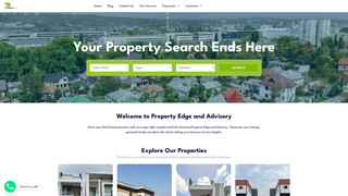 Thumbnail of propertyedgeandadvisory.com