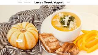 Thumbnail of lucasgreek.com