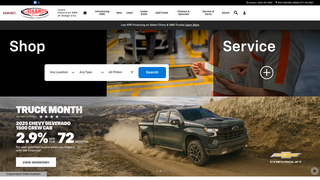 Thumbnail of lewischevroletgmc.com