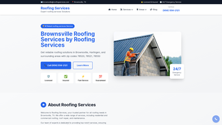 Thumbnail of roofingbrownsvilletx.com