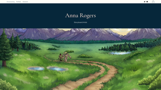 Thumbnail of anna-e-rogers.com