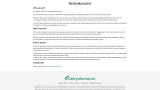 Thumbnail of getryokorouter.com