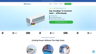 Thumbnail of breezaprostore.com