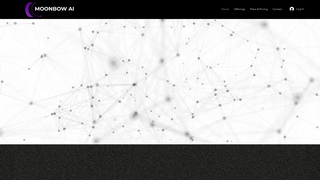 Thumbnail of moonbowai.com