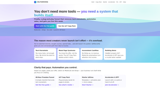 Thumbnail of selfservehq.com