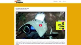 Thumbnail of buyachonda.com