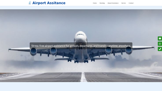 Thumbnail of airportassistantce.com