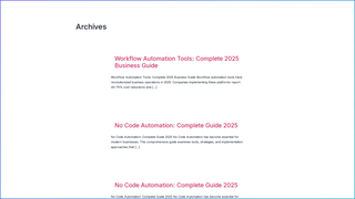 Thumbnail of automationtoolshq.com