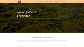 Thumbnail of africansunsetsafaris.com