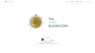Thumbnail of bloomcoin.org
