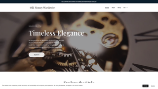 Thumbnail of oldmoneywardrobe.com