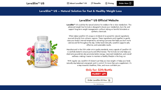 Thumbnail of lavaslim--usa.com
