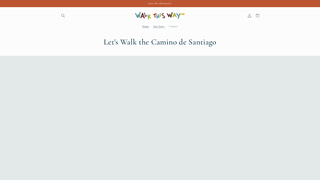 Thumbnail of letswalkcaminosantiago.com