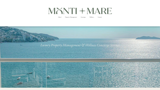 Thumbnail of montiandmare.com